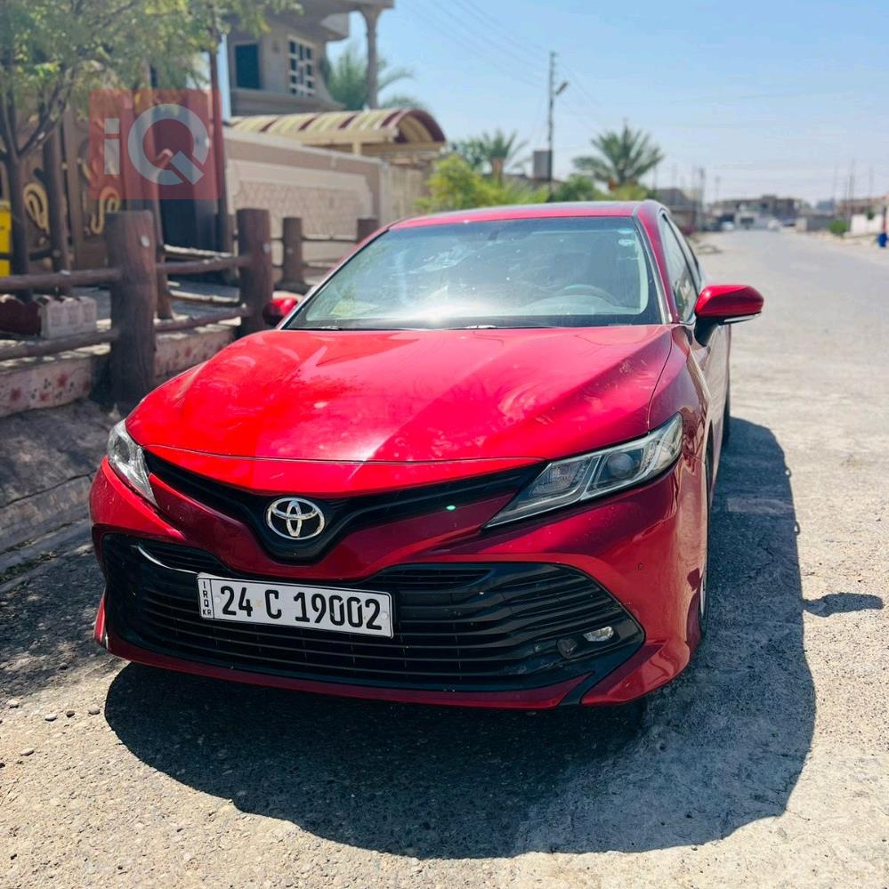 تويوتا كامري